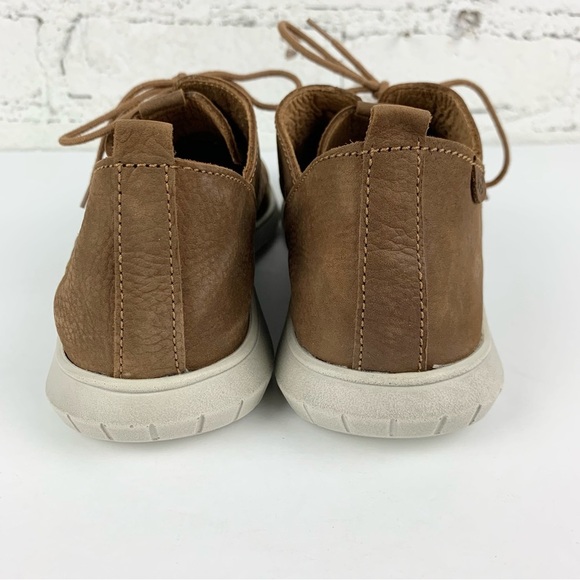 Josef Seibel Malena 09 Perforated Sneakers Castagne Leather Like New 39 - Picture 8 of 14